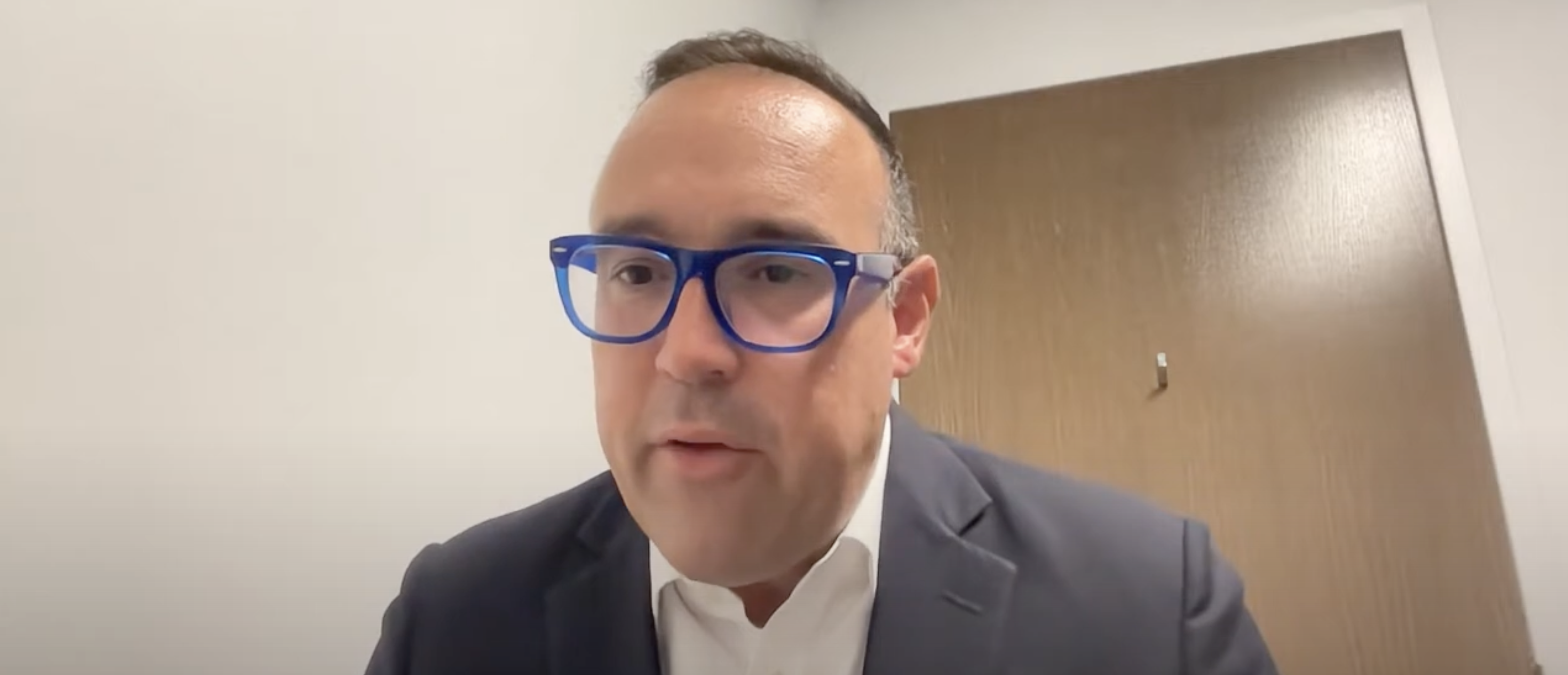 Ex-CNN Analyst Says He Thinks Harris ‘Has More Riding On’ Debate Than Trump, She’ll ‘Probably’ Be ‘More Nervous’